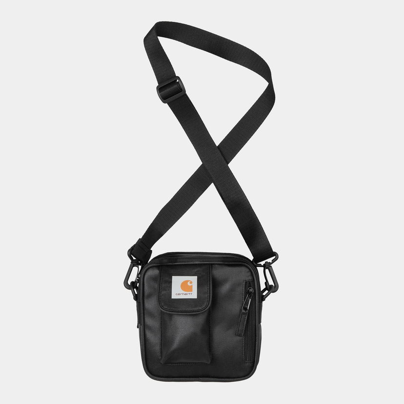 Torba za čez ramo Carhartt WIP Dean Essentials Bag Črna | I035354_1