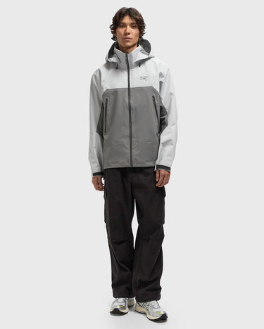 Jakna Arcteryx Beta AR Technical Hooded Shell Jacket Večbarvna | X000009906-SOLITUDE-VOID, 1
