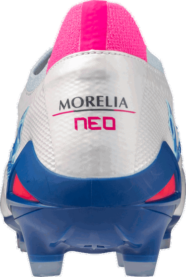 Superge in čevlji Mizuno Morelia Neo Beta Japan FG Bela | p1ga2540-25, 3