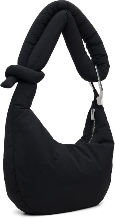 Torba za čez ramo HELIOT EMIL HELIOT EMIL Attache Bag Črna | PREAW25_14_026_BLK01_CO, 2