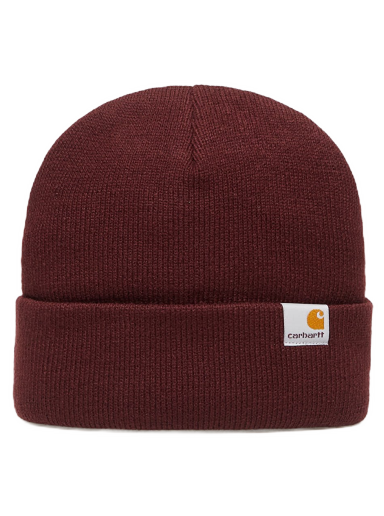 Beanie Carhartt WIP Stratus Low Rdeča | I025741.826XX