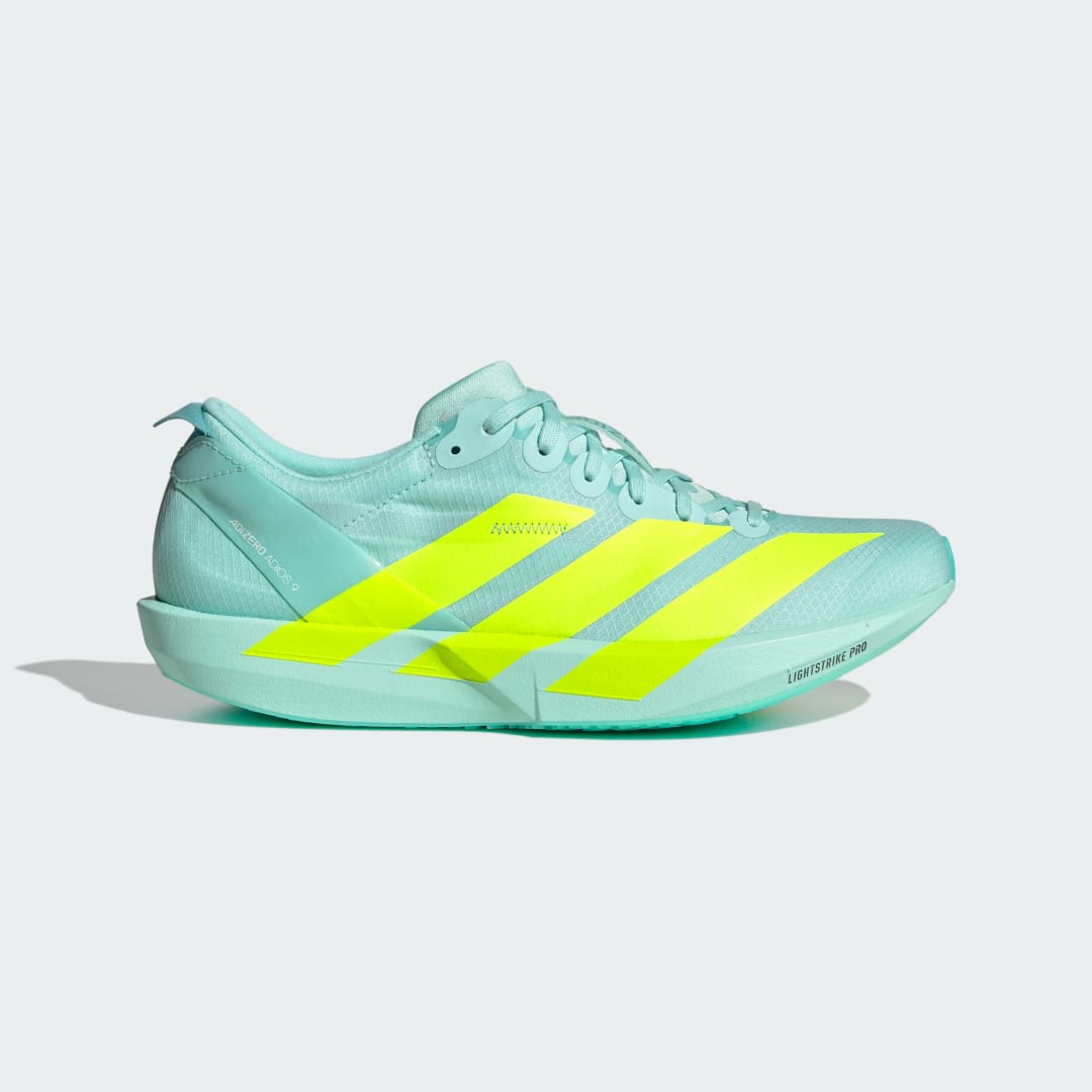 Superge in čevlji adidas Performance Adizero Adios 9 Turkizna | JH5245, 0