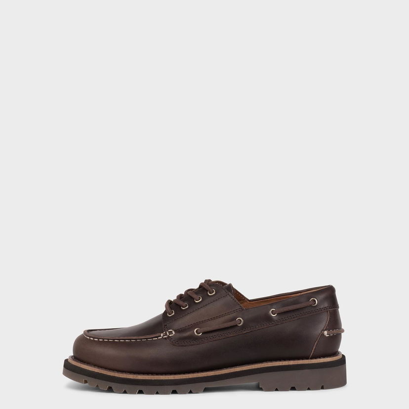 Superge in čevlji Vagabond Jay Leather Boat Shoes Rjava | 5977-001-31