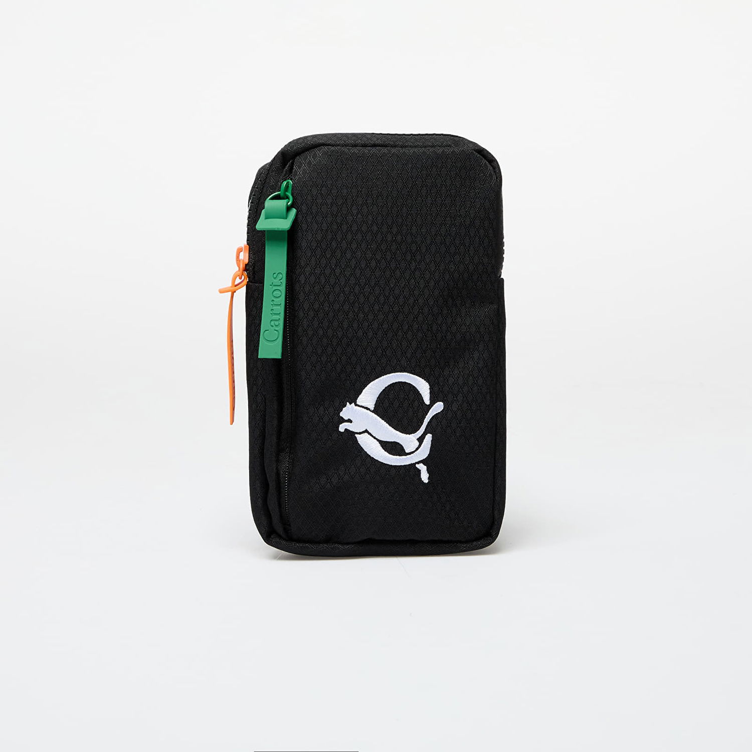 Torbice za okoli pasu Puma Waistbag x Carrots Front Loader Black Črna | 09091501, 0