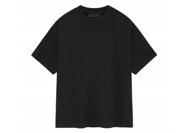 Majica Fear of God Core Collection Tee Black Črna | 125SU244280F, 0