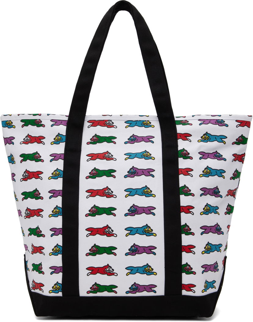 Tote bag BBC IceCream Running Dog Tote Bag Bela | IC25166