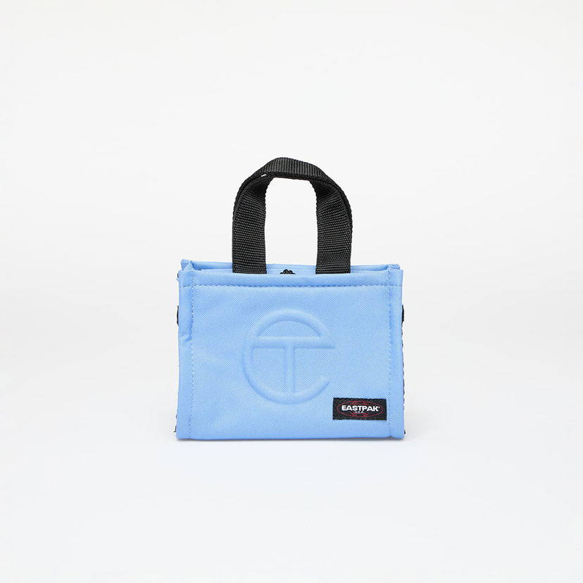Torba za čez ramo EASTPAK Telfar x Shopper S Blue 1,5 L Modra | EK0A5BBE3Q71