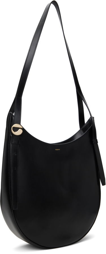 Torba za čez ramo Coperni Coperni Hobo Belt Bag Črna | COPBA92F6012, 4