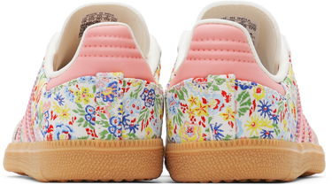 Superge in čevlji adidas Originals Samba OG x Liberty London Večbarvna | JI0281, 1