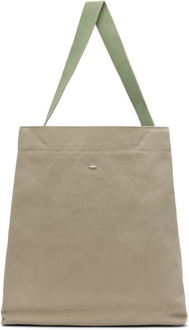 Tote bag OUR LEGACY Our Legacy Towering Tote Bež | A4258TCG, 0
