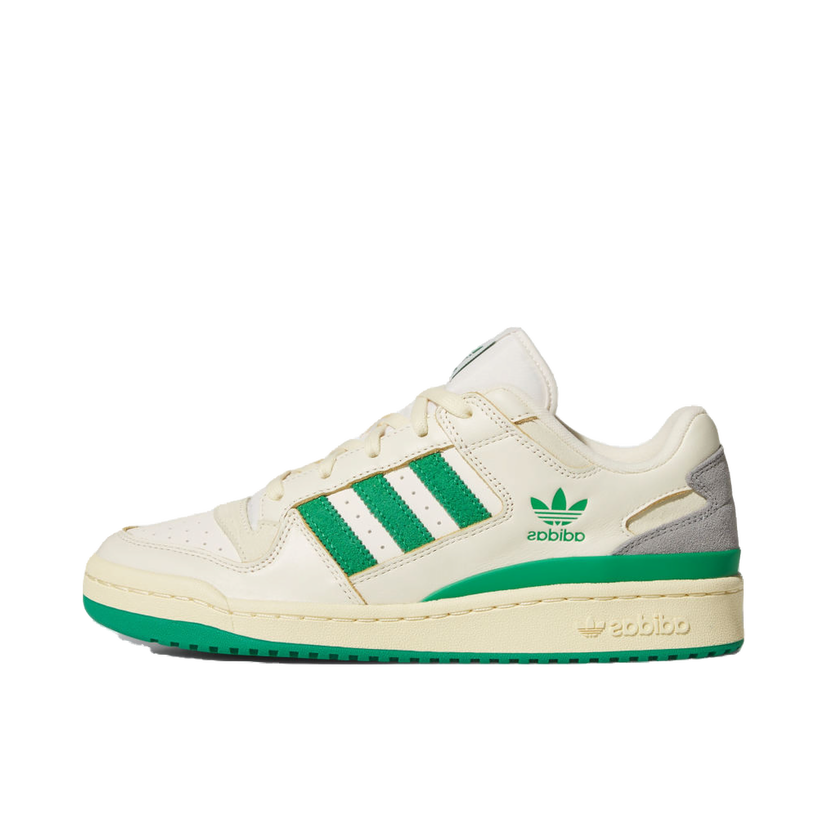 Superge in čevlji adidas Originals Forum Low CL Bela | JI3272