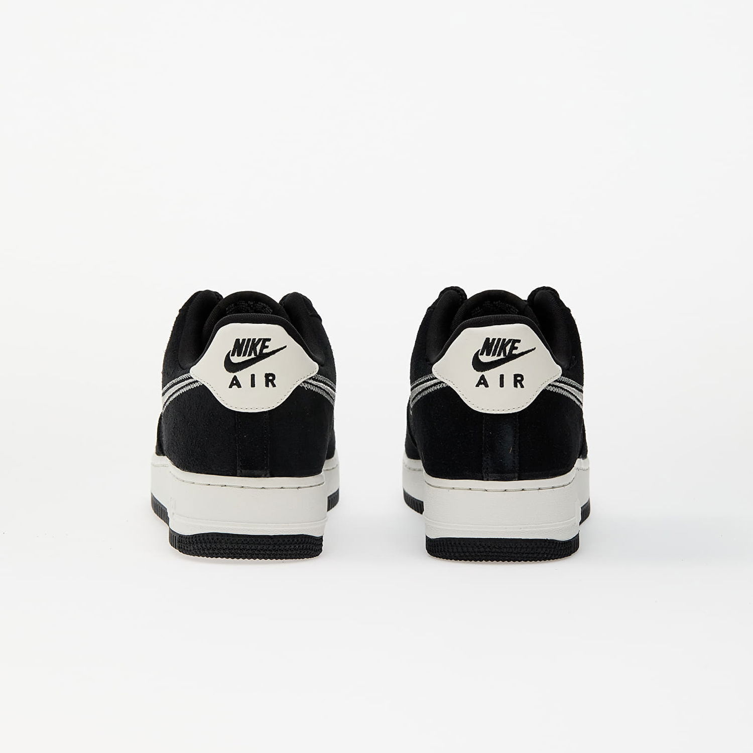 Superge in čevlji Nike Air Force 1 '07 Lv8 Črna | HJ4465-001, 1