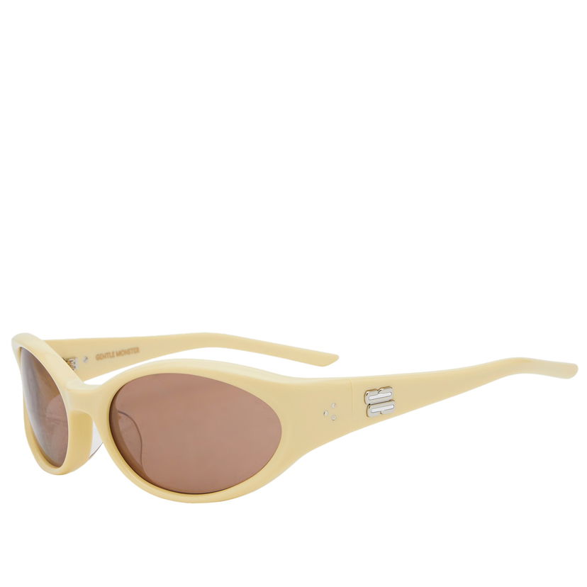 Sončna očala Gentle Monster Sphere Sunglasses Rumena | SPHERE-Y5