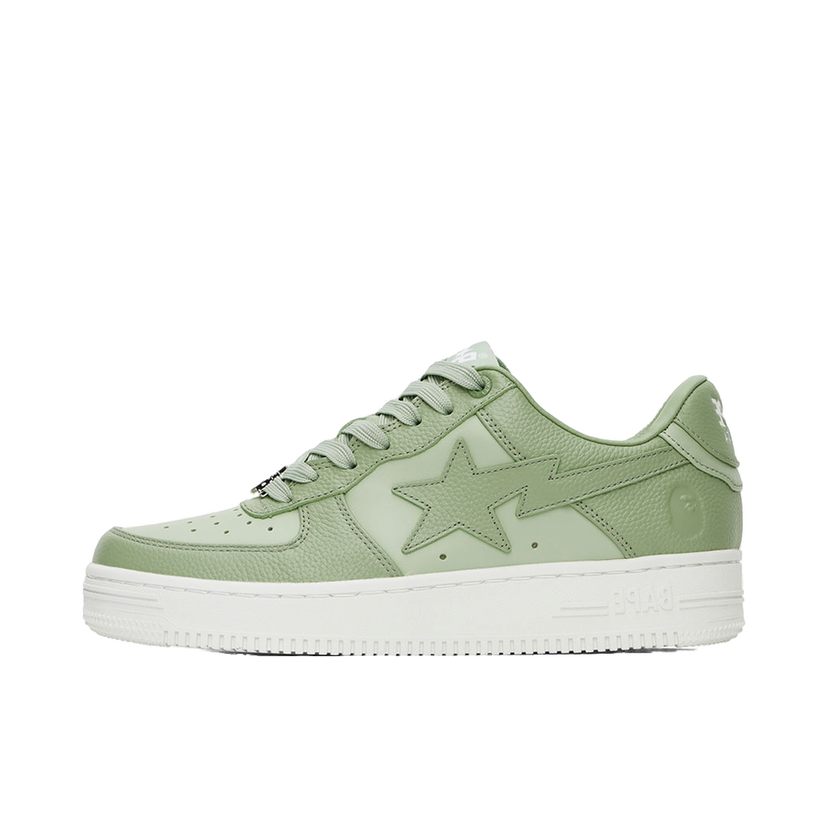 Superge in čevlji BAPE Sta #9 Zelena | 0ZXSHM191006K