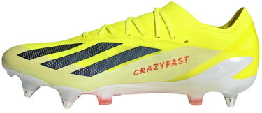 Superge in čevlji adidas Performance X CRAZYFAST ELITE SG Rumena | if0665, 3