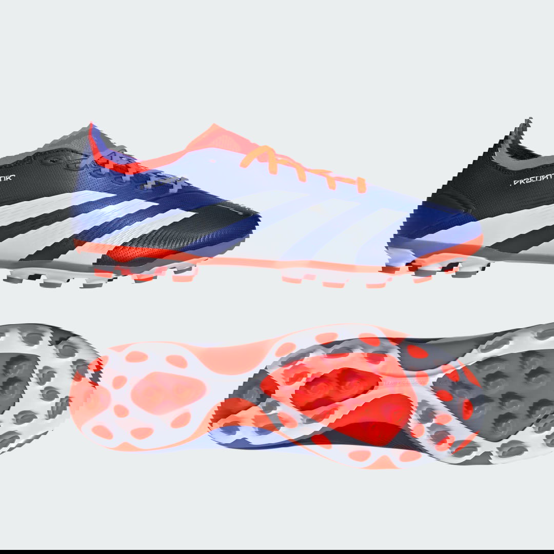 Superge in čevlji adidas Performance Predator League 2G/3G Artificial Grass Modra | IF6312, 0