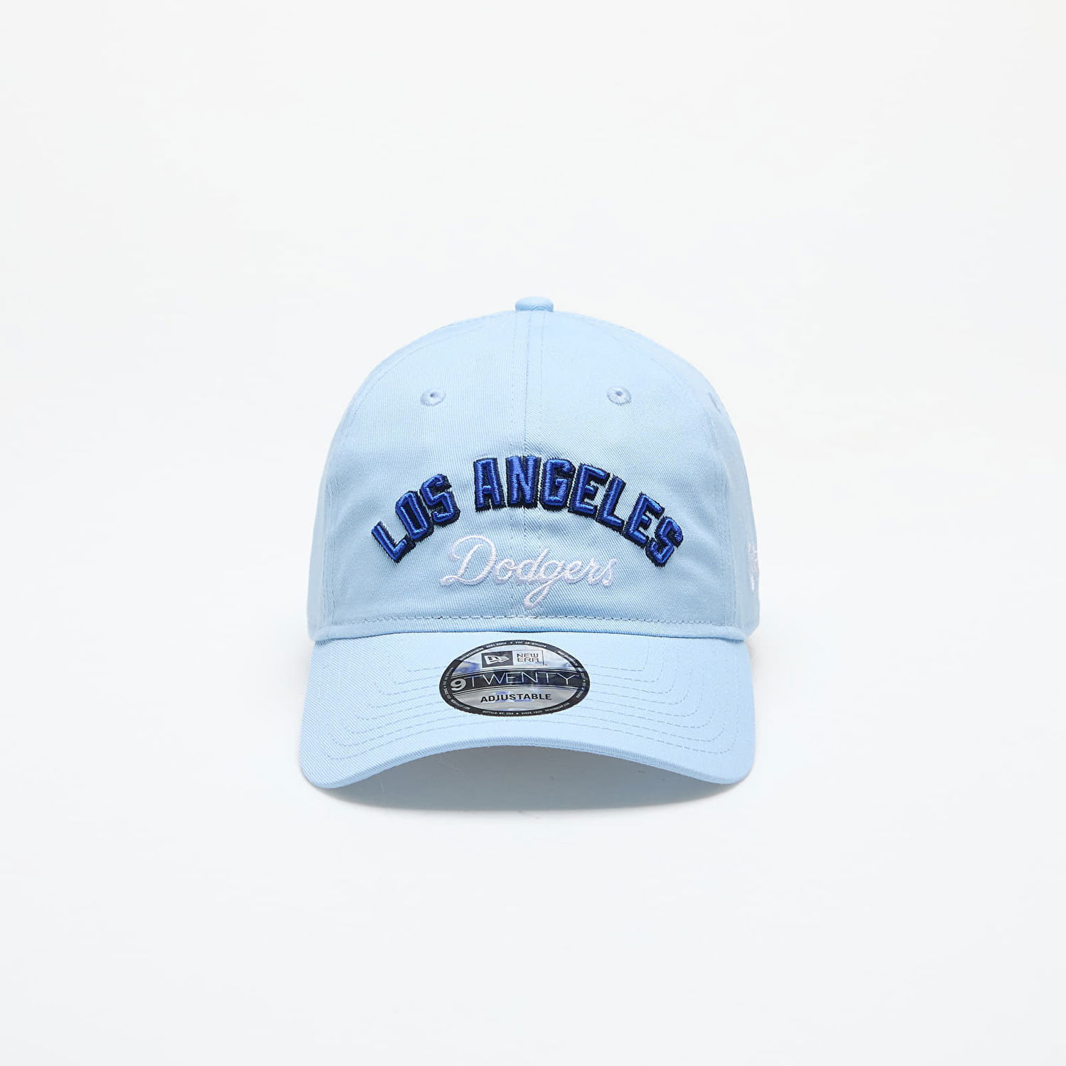 Kapa New Era Los Angeles Dodgers 9Twenty Strapback Blue Modra | 60503494, 0