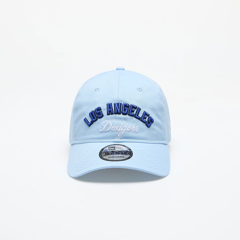 Kapa New Era Los Angeles Dodgers 9Twenty Strapback Blue Modra | 60503494