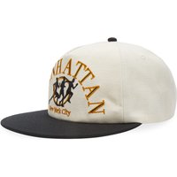 Kapa Awake NY 5 Borough Snapback Cap Bež | AWK-FW23-HT001-MHT, 1