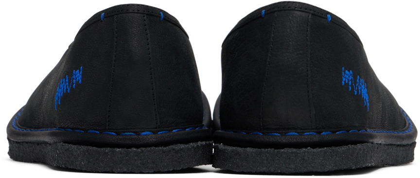 Oblačila ADER ERROR ADER error 0103 Loafers Črna | BN01FYSS0103BK, 1