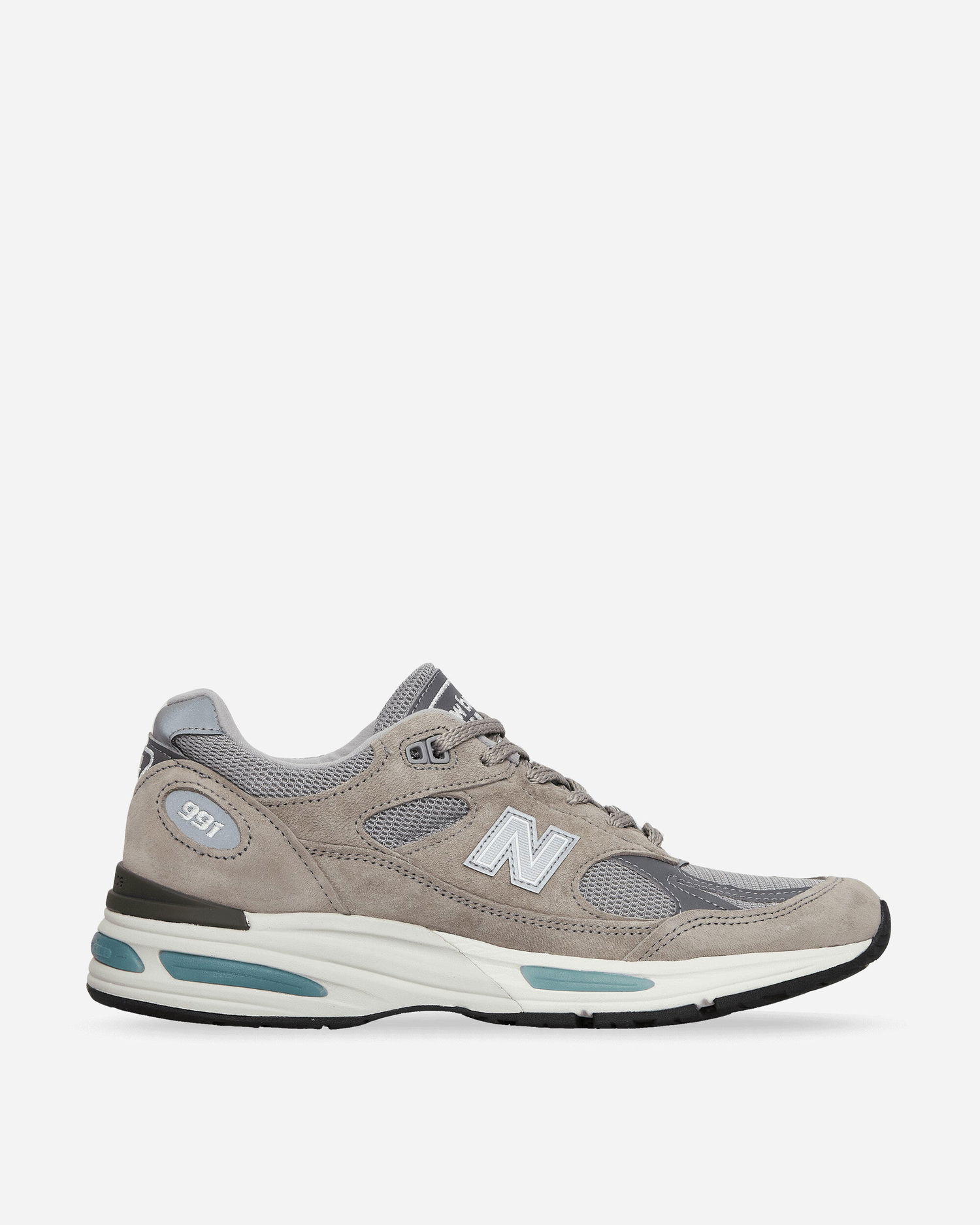 Superge in čevlji New Balance 991v2 Made in UK "Rock Ridge" Rjava | U991GL2, 1