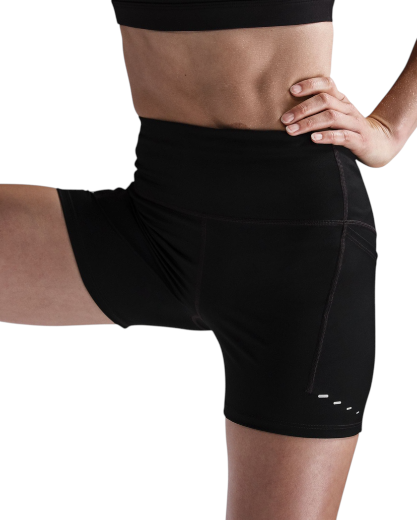 Kratke hlače Nike Nike Swift 4" Shorts Črna | hj2258-010