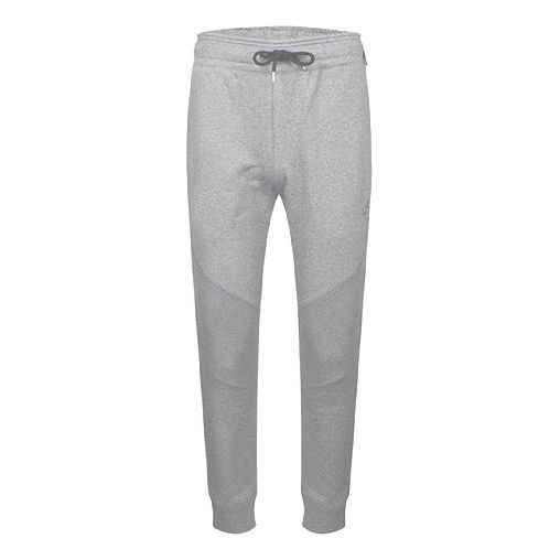 Trenirka Jordan Jordan Fleece Casual Long Pants Siva | CD8740-091