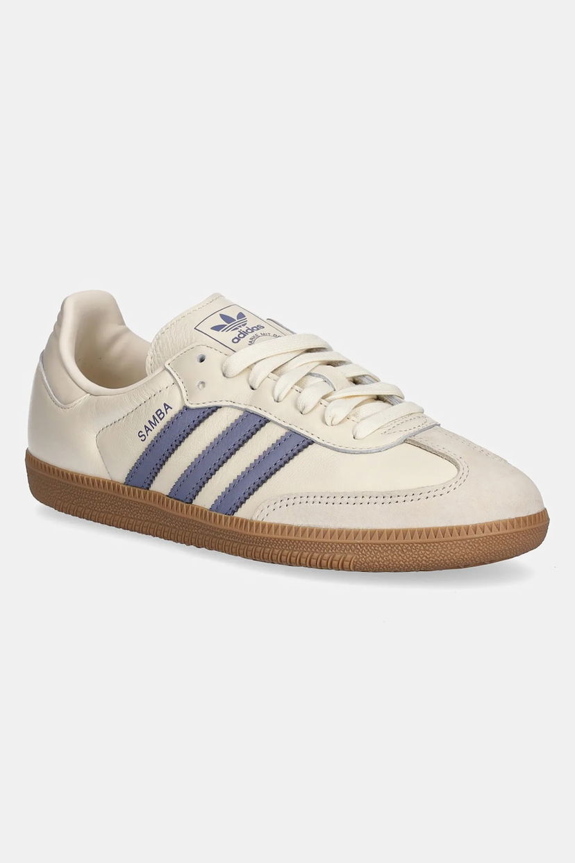 Superge in čevlji adidas Originals adidas Originals Samba Og Bež | JS1362