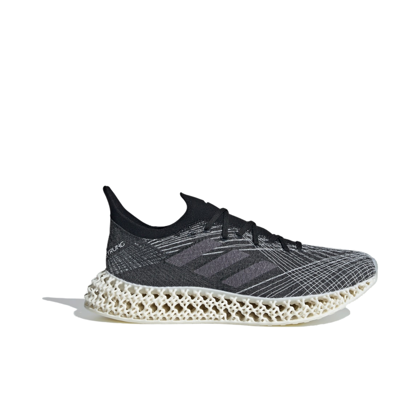 Tek adidas Performance 4DFWD x STRUNG Črna | ID8312