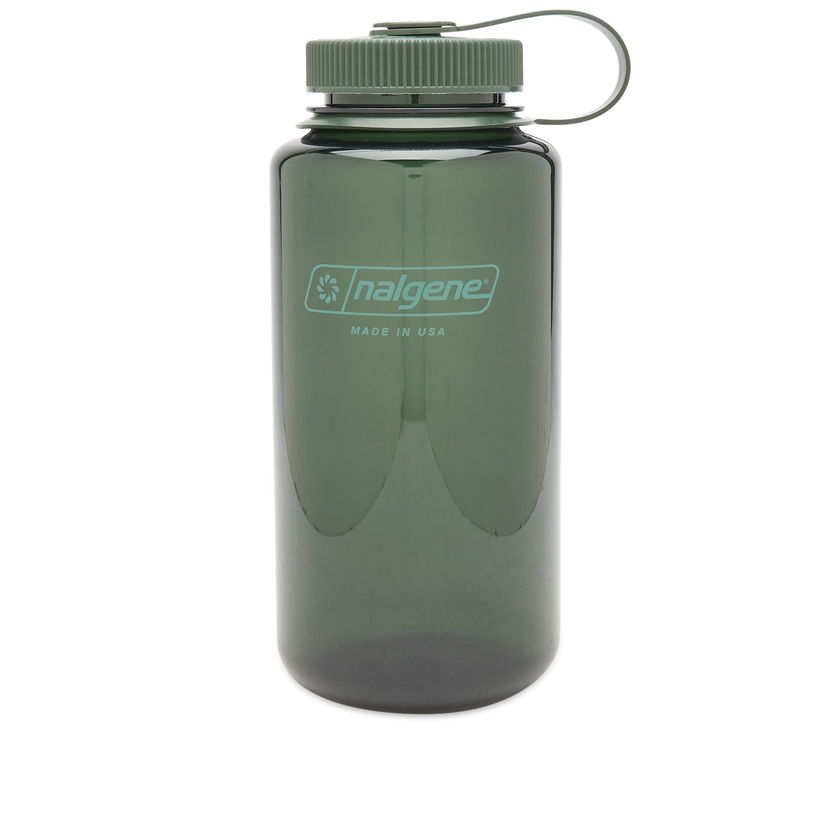 Steklenica za pitje Nalgene Wide Mouth Tritan Sustain Water Bottle 1L Zelena | N2020-5332