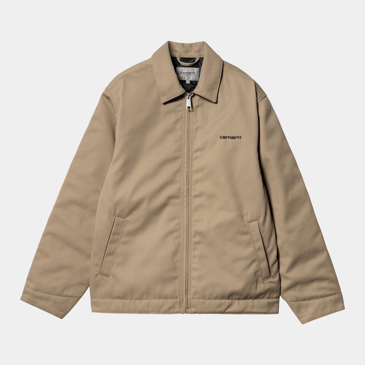 Jakna Carhartt WIP Carhartt WIP Module Script Jacket Bež | I035621_9, 0