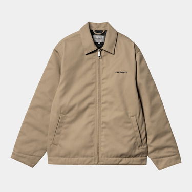 Jakna Carhartt WIP Carhartt WIP Module Script Jacket Bež | I035621_9, 0