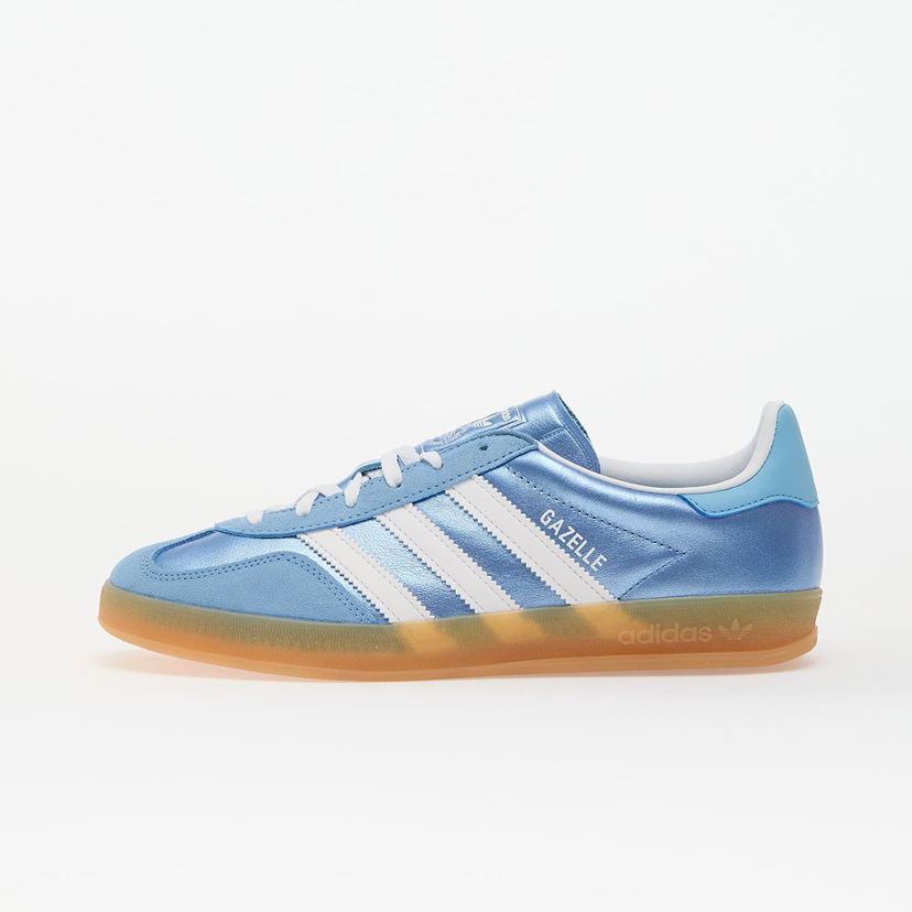 Superge in čevlji adidas Originals Gazelle Indoor Modra | JS1407