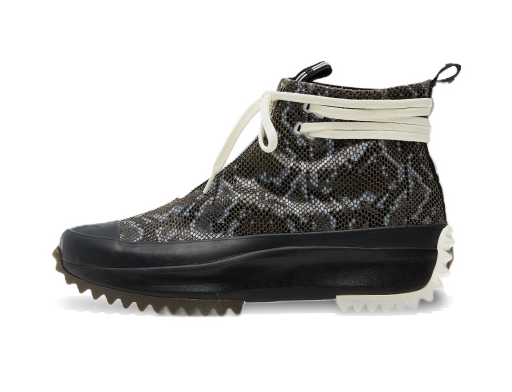 Superge in čevlji Converse Run Star Hike Zip Engine Siva | 170057C