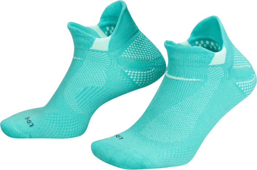 Nogavice Nike Nike Fast Lightweight Socks Turkizna | hv6931-300