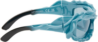 Sončna očala Ottolinger Ottolinger Twisted Sunglasses Modra | 1272601921, 1