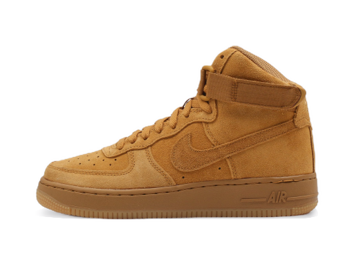 Superge in čevlji Nike Air Force 1 High LV8 ''Wheat'' GS Rjava | 807617-701