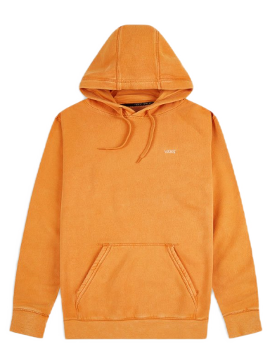 Pulover Vans ComfyCush Washed Hoodie Oranžna | VN0A7YCDZT31