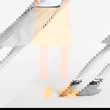 Krila adidas Performance Firebird Utility Mini Skirt Bež | JX8761, 3