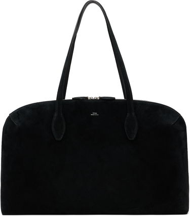 Tote bag TOTEME Totême Suede Day Tote Črna | 252-WAL0082-LE0004, 0