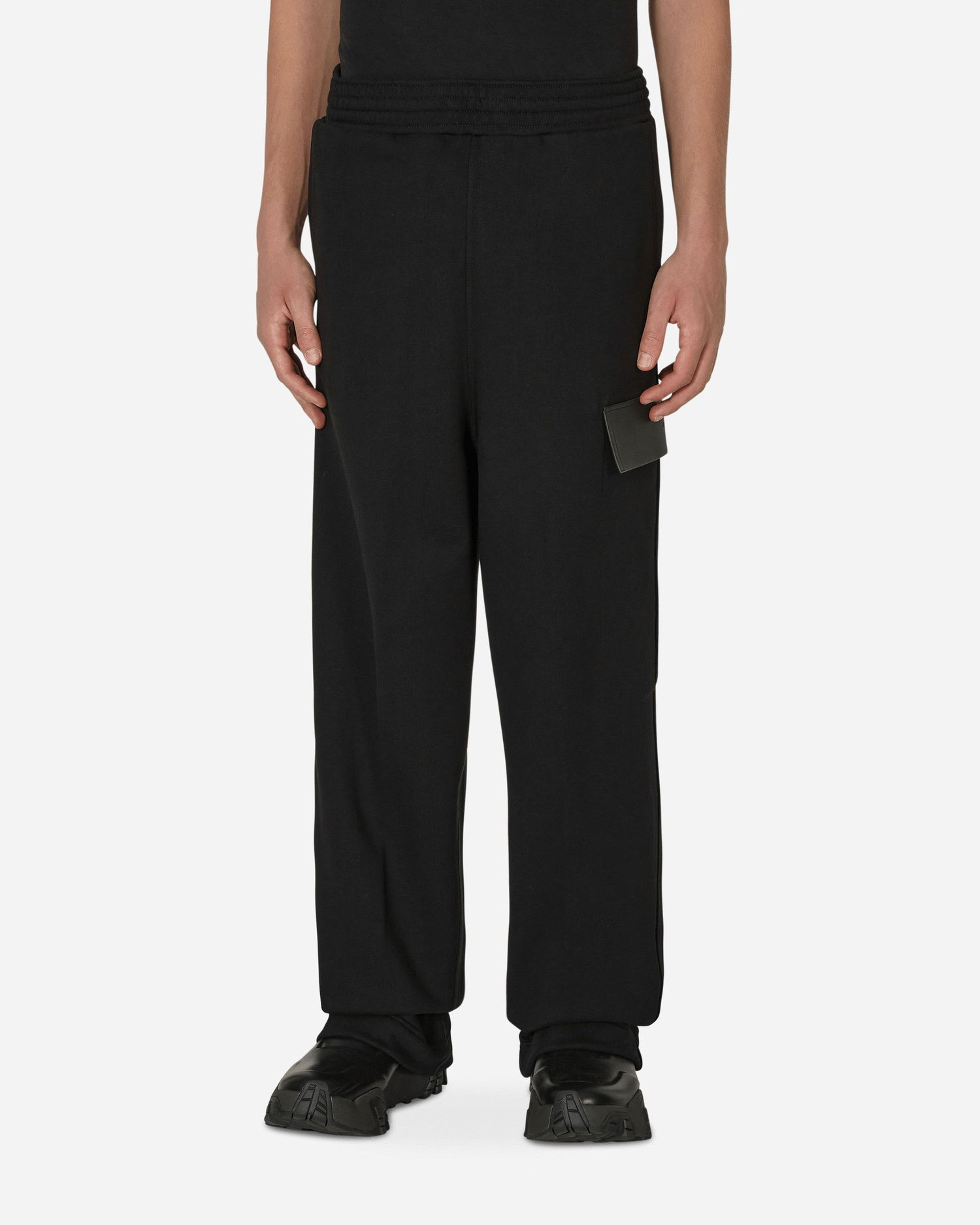 Trenirka Givenchy Oversized Sweatpants Črna | BM51593Y8C 001, 0