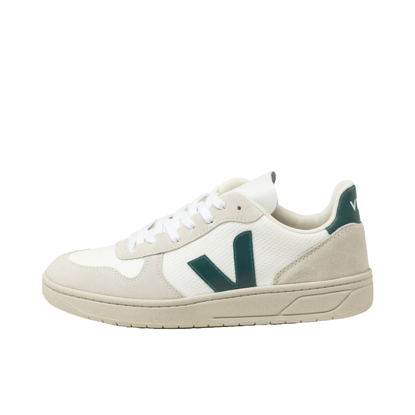 Superge in čevlji Veja Veja V-10 Bela | VX0102796B