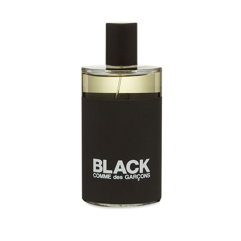 Parfumi in dišave Comme des Garçons Black Eau de Toilette in 100ml Črna | CDGBLK