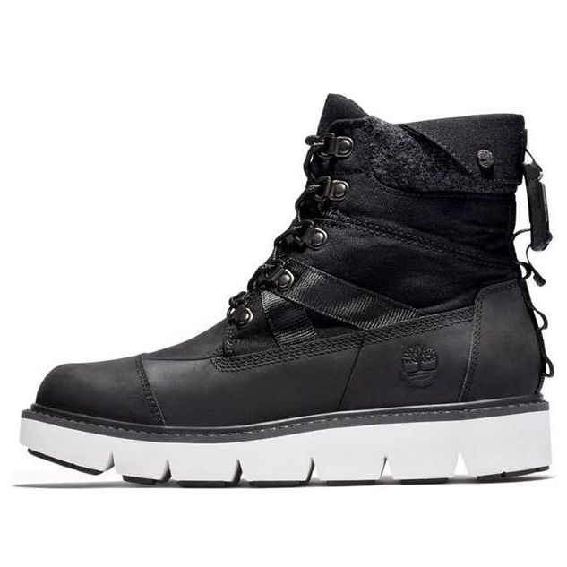 Superge in čevlji Timberland Raywood EK+ 6 Inch Boots Črna | A42HX015