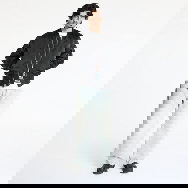 Bomber jakna Alpha Industries MA-1 Flight Jacket Črna | 756111-03, 4