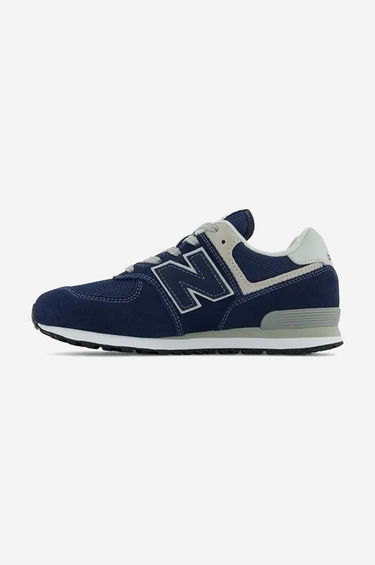 Superge in čevlji New Balance New Balance GC574EVN Mornarica | GC574EVN, 2
