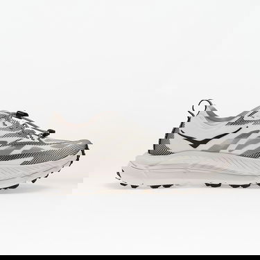 Superge in čevlji Hoka One One MAFATE SPEED 4 LITE Bela | 1168971-WBLC, 4