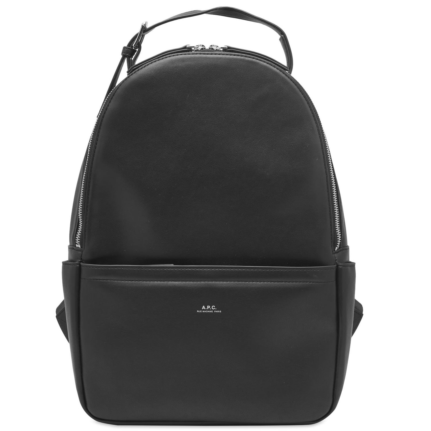 Nahrbtnik A.P.C. Nino Backpack Črna | PUAAT-H62224-LZZ, 0