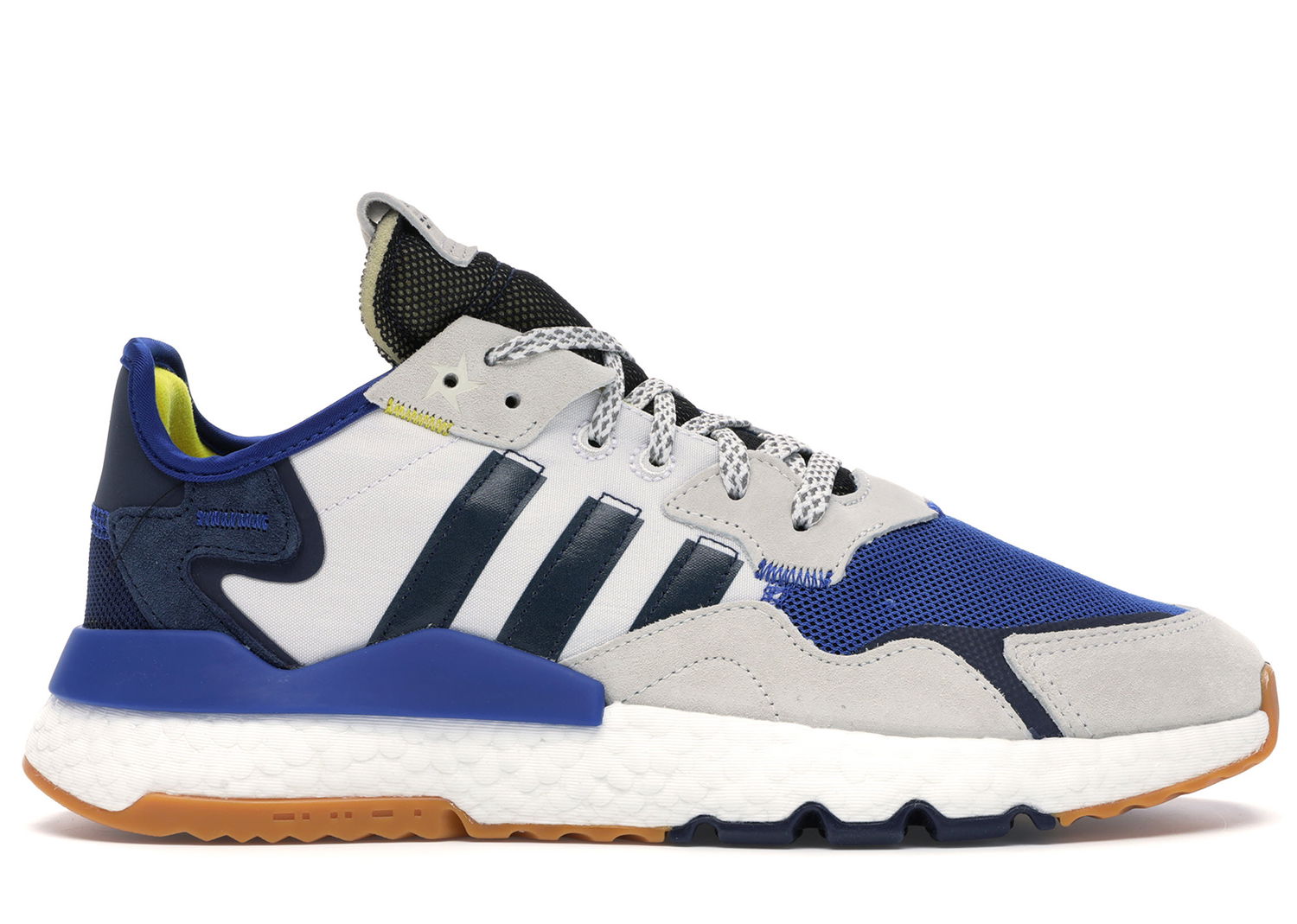 Superge in čevlji adidas Originals Nite Jogger Ninja Time In Siva | FV6404, 0