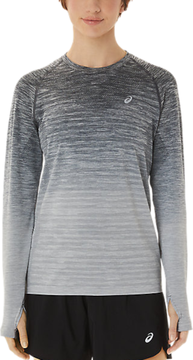 Majica Asics SEAMLESS LS TOP Siva | 2012c392-020